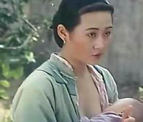 许晴喂奶照   (4/12)