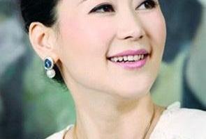 薛蛮子妻子丁玮背景简历照片曝光