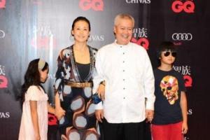 薛蛮子妻子丁玮背景简历照片曝光