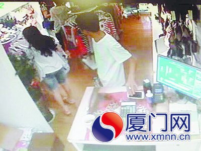 内衣店店员_内衣店(2)