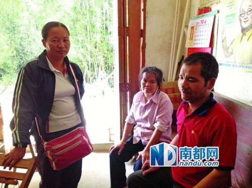 广西梧州女子上环仍被强制结扎