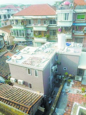 内厝澳路52号现状
