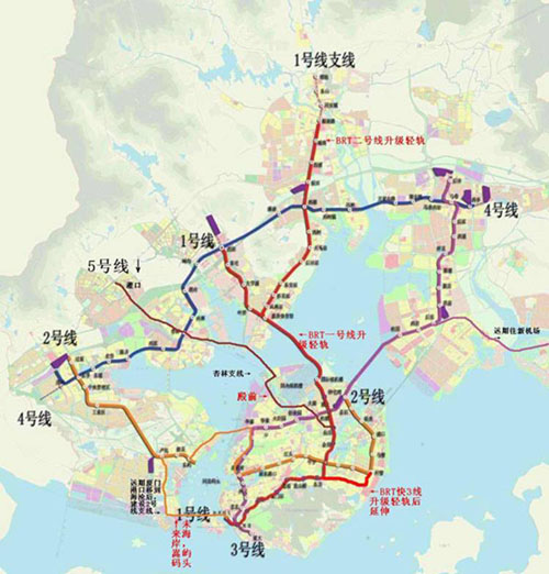 【厦漳泉城际轨道站点】