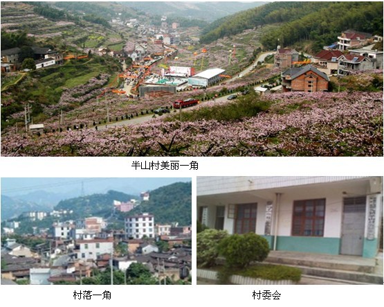 安溪县湖头镇半山村委会