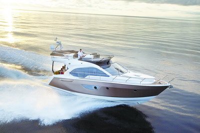 Sessa FLY54飞桥游艇
