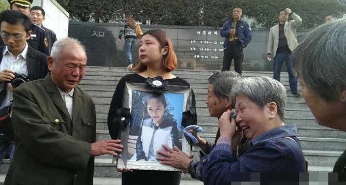南京富二代杀妻案开审2