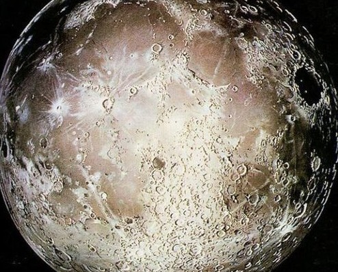 美最新月球内部是否存在水研究结果:没有水