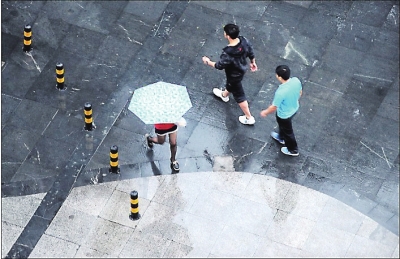 “海燕”袭击 本周五之前福建全省多是阴雨天