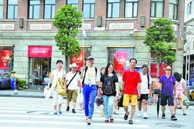 厦门第二届导游服务明星评选结束 传递导游正