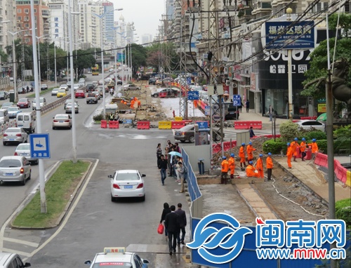 厦门地铁一号线1