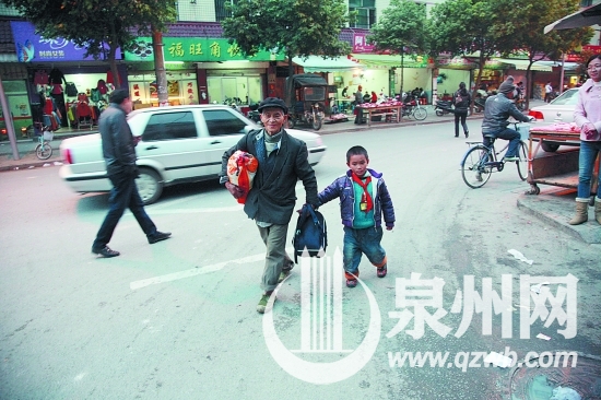 被建瓯七旬老汉