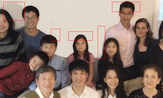王力宏全家福被疑ps 网友找出原图合影照片(图)