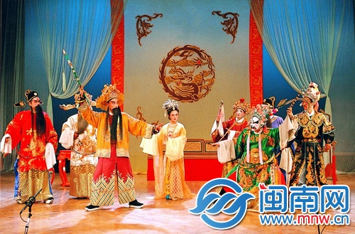 云霄潮剧