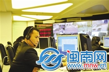 接到信息采集员反馈后，12319指挥中心迅速将信息传