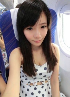 厦门长腿美女1