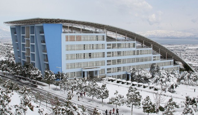 云南大理下雪成罕见南国冰城 积雪超5厘米