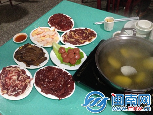 潮汕遍地藏美食