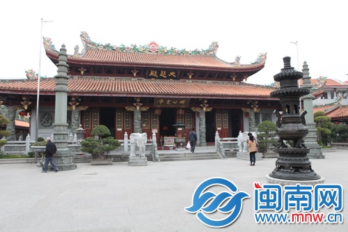 潮州开元寺 粤东第一刹