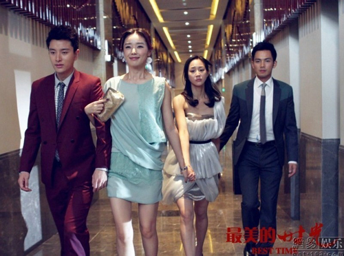 《最美的时光》剧情介绍 五大精彩看点大盘点