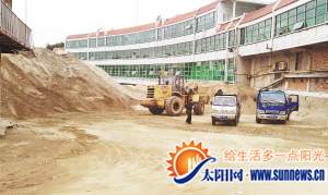厦门卖沙码头有不成文行规，水洗海沙不零售