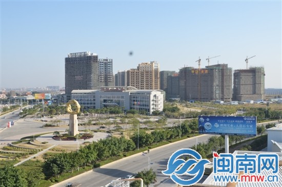 福建海联创业园园区