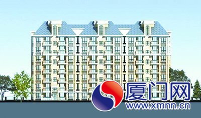 建筑外立面色彩设计范例