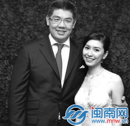 连胜文妻子蔡依珊独立有主见 不愿丈夫选台北市长