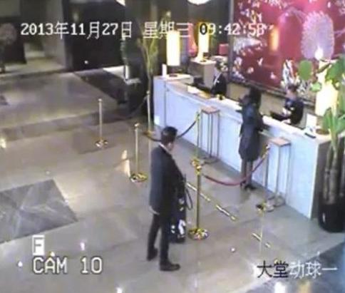 沈阳卫生局长与妇婴医院院长开房被辞退