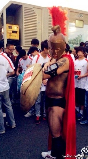 勇士