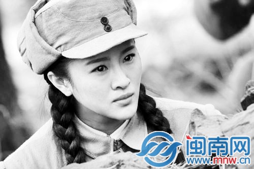 福建女星林伊婷不懂演技 拍戏只玩真的[图]