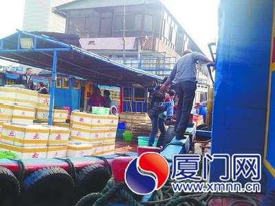 上下船时容易滑倒