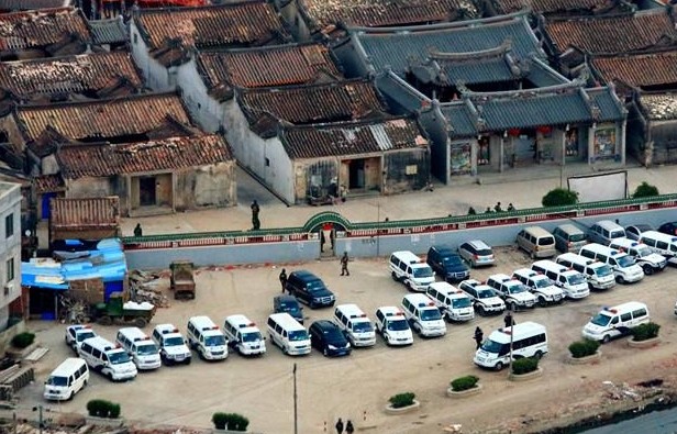 广东清剿大毒村内幕:陆丰曾有警察开警车贩毒