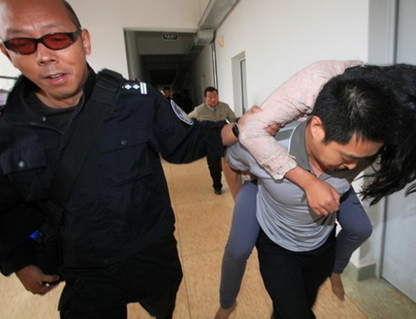 昆明人质劫持事件