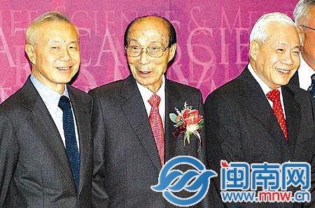 邵逸夫超过200亿怎么分 或将遗产全放入慈善信