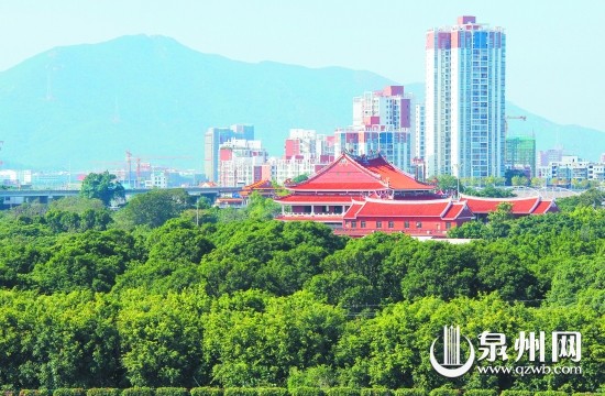 今年泉州市将全力冲刺“国家级生态市”荣誉