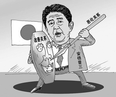 安倍曾悔恨上次任未能参拜靖国神社