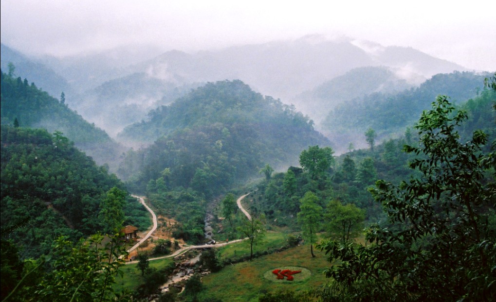 厦门天竺山旅游区被评为省级生态旅游示范区