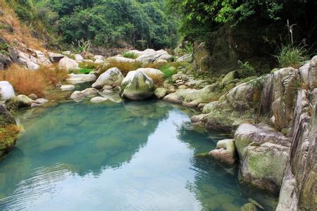 厦门天竺山旅游区被评为省级生态旅游示范区