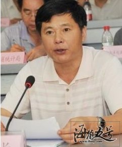 福建环保厅副厅长王国长