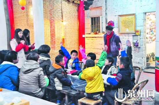 大拾堂经常举办DIY活动，吸引人气