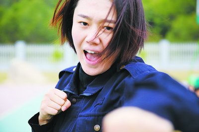 霸王花