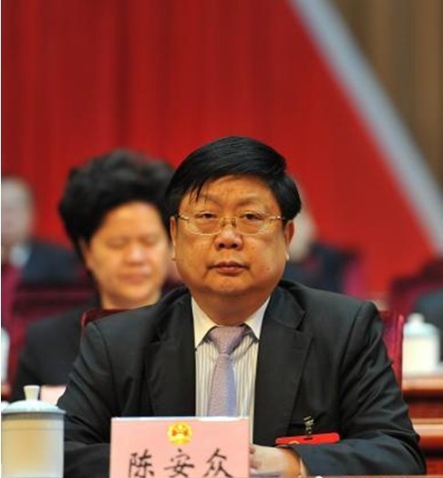 陈安众