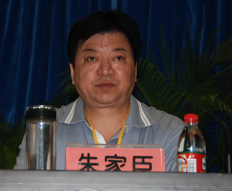 河南周口政法委书记朱家臣