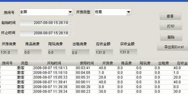 浙江慧达网络现安全漏洞 致2000万开房数据泄