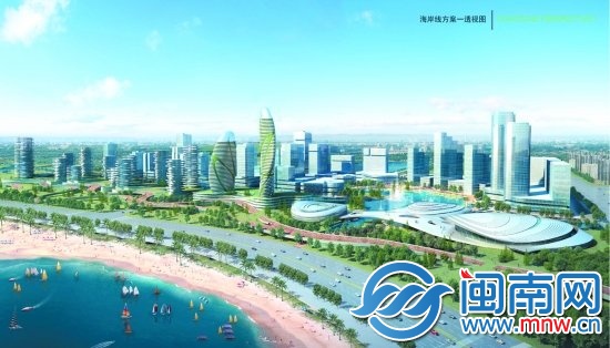 泉州台商投资区今年将建8000亩旅游综合体