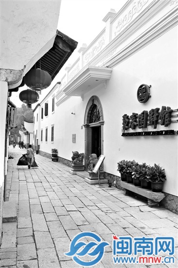 省政协提案：尽快抢救吴石故居 1