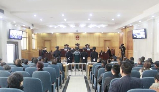 “温岭杀医案”嫌犯一审获死刑