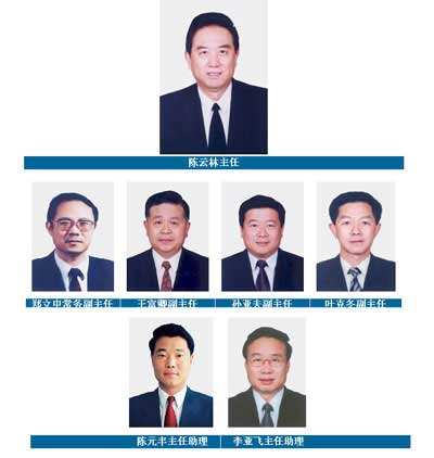 一正四副