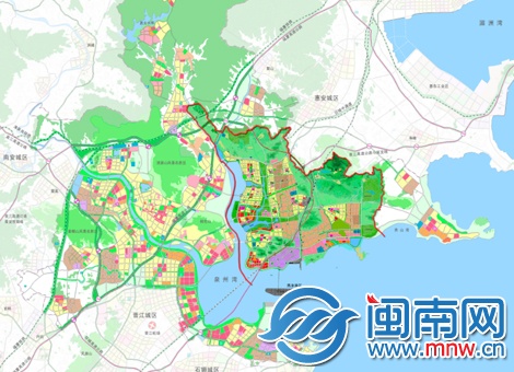 泉州台投区楼市新年迎爆发