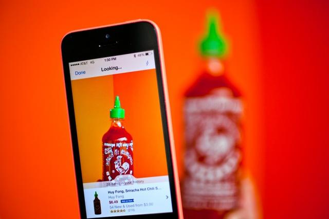 亚马逊购物应用新功能Flow 让购物变得更简